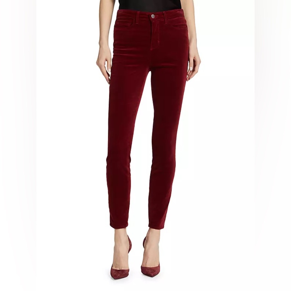 L’agence Red Velvet Monique Jeans